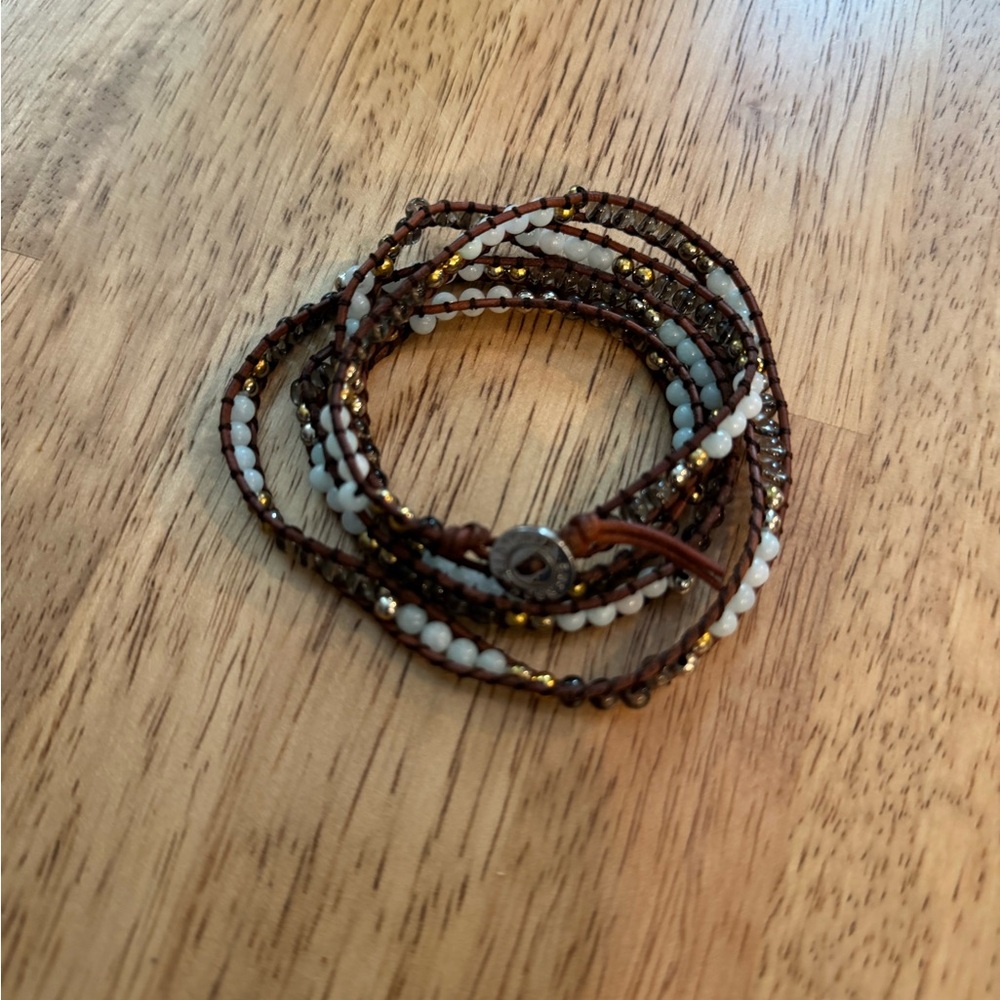 Wrap Bracelet by Victoria Emerson